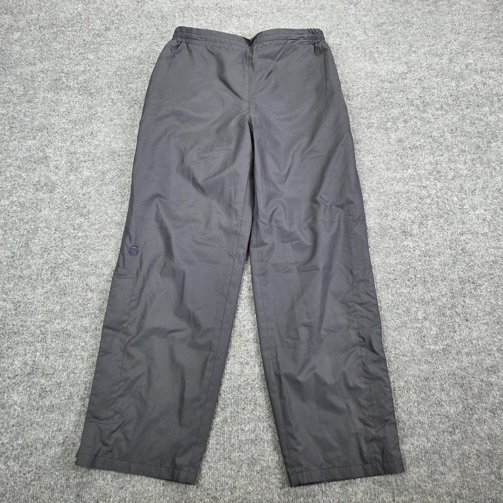 Sunderland Of Scotland Amalfi Rain Pants Womens XL Gray Waterproof Golf Trousers
